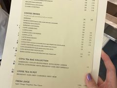 -Cova Ristorante & Caffe(海港城店)