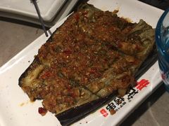 烤茄子-丰茂烤串(钦州北路店)