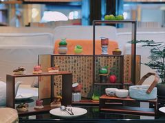 -行者书屋大堂吧 ·下午茶(南京圣和府邸酒店)