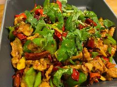 干锅里脊肉-晋情·游子轩(梅花路店)