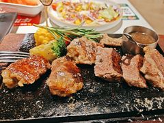 -豪客来牛排(东区万达坊店)