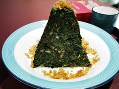 黄菜-天天鱼港·海鲜·鲅鱼水饺·招牌烤鸭(黄骅店)