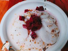 鲜果桂花蜂蜜凉糕-醉长安(南门总店)
