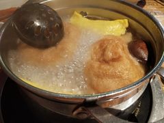 火锅-非烤勿扰自助烤肉(东城时尚店)
