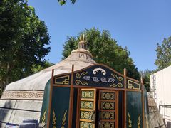 -九十九顶毡房(清河店)