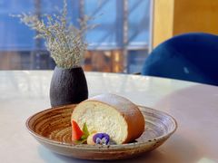 蛋糕卷-梧桐Plus·创意京·川料理(万象城店)