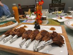 手抓羊排-潞安酒店(宁国路店)