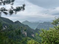 -光雾山旅游景区