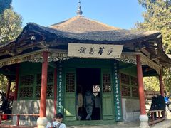 -南阳卧龙岗武侯祠