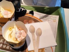 -麦当劳(江湾镇店)