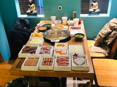 -傣妹火锅(四川北路店)