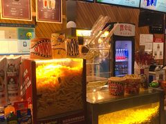 小食处-大光明丽星VIP影城(昌里路杜比全景声店)