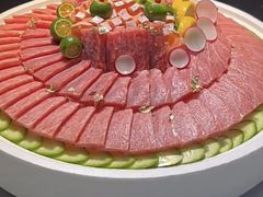 -奔海甄选·活鲜刺身铁板烧自助(太原里店)