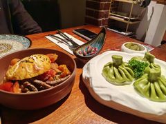 -格鲁·秀色Georgia’s Feast