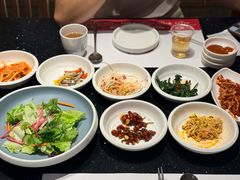 -本家·添百客韩国料理(泰然店)