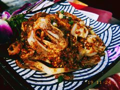 -鹤江桥·红油牛肉粉(SKP店)