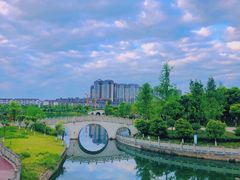 -眉山湿地公园(东坡区)