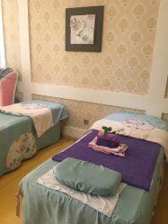 -悦芳庭美肤美体品牌集合店