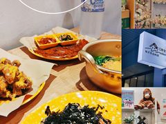 -Woolee韩食堂·韩式家庭料理