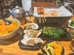 -聚点串吧·北京烧烤(朝北店)