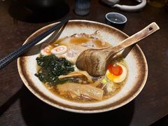 -日本料理神拉面