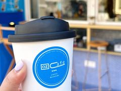 -OZ cafe(南昌路店)