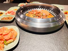 -韩盛·盛江山自助料理(中街大悦城黑金店)