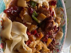 -巴依老爷新疆美食(马驹桥店)