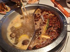 -李姑婆鲜切牛肉火锅自助(凤城二路店)