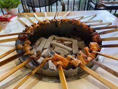 -醉月城西昌火盆烧烤(天府店)