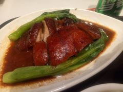 -百事佳烧鸭牛腩(上海虹桥站店)