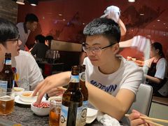-海底捞火锅(崇文门新世界百货店)