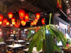 -农耕记·湖南土菜(halo广场店)