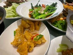 -沪华海鲜大酒楼(南汇店)