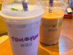 -泰盏鬼·颓废冬阴(陈家祠扬韬店)