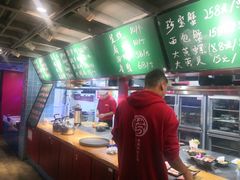 -捞围鲜·港式打边炉(海阳路店)