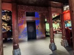 -小龙翻大江文化火锅(宽窄店)