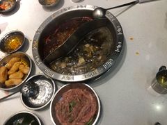 -憨铁匠老火锅(龙岗万科里店)