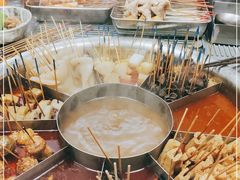 -吴记麻辣烫(曙光中路店)