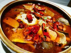 渝信毛血旺-渝信川菜(华盛店)