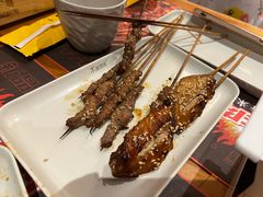 -木屋烧烤(龙华店)