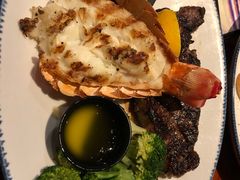 牛排和龙虾套餐-RED LOBSTER(中城西店)