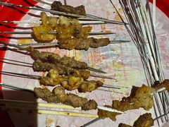 -北三老太太烧烤(人生一串上榜店)