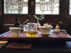 -白鹭原茶艺馆