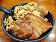 控肉饭-阿勇鲁肉饭(虹井路店)