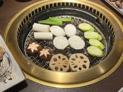 -橘焱胡同烧肉夜食(BFC外滩金融中心店)