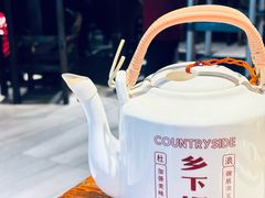 -广府乡下·饭庄(新港东路店)