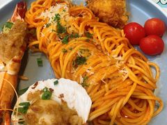 -水桶王国主题餐厅·聚会·生日派对·亲子活动·家庭套餐(亚龙湾希尔顿店)