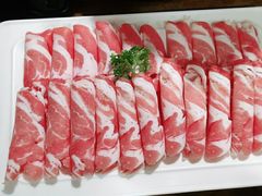 羊肉卷-晓宇重庆火锅(大唐不夜城店)