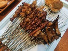 -状元阁烧烤(新华路总店)